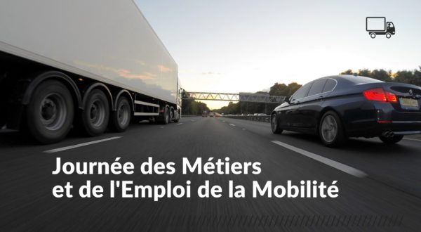 Journée des Métiers et de l'Emploi de la Mobilité