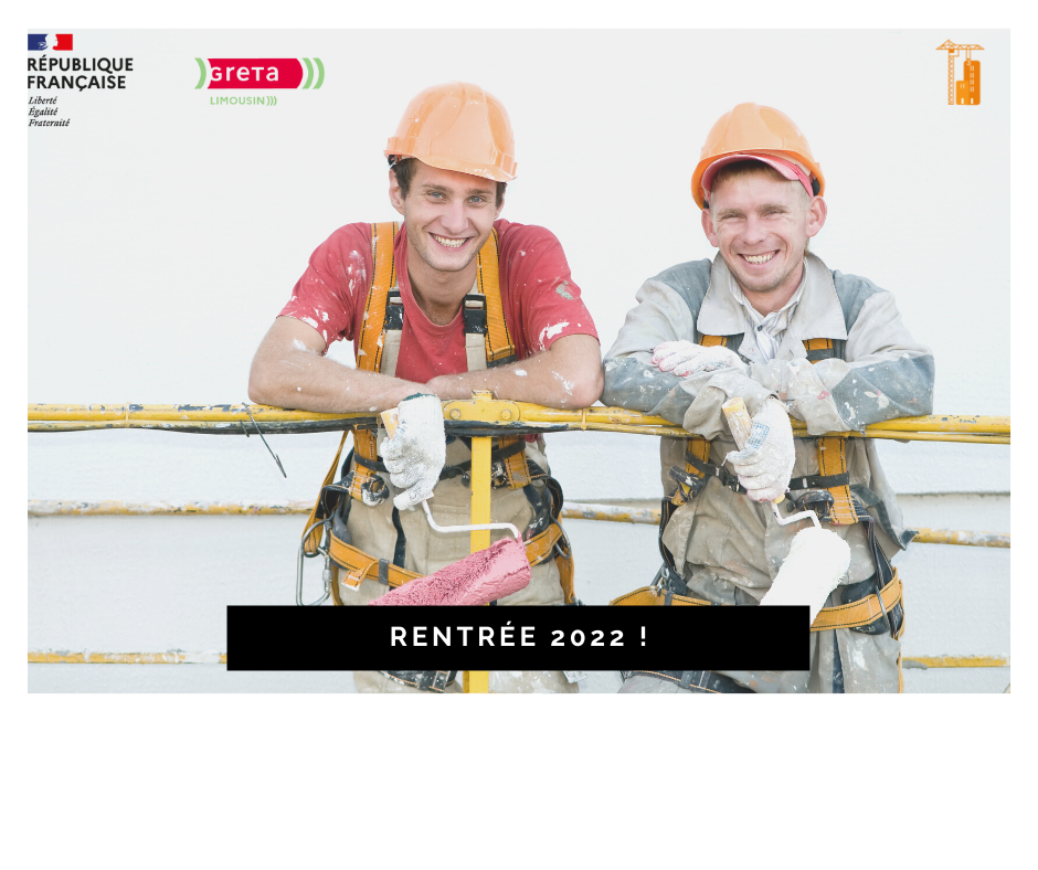 Resultat Cap Peintre Applicateur De Revetement 2022