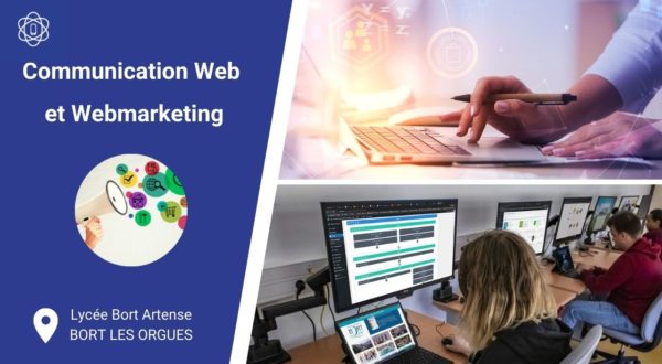 COMMUNICATION WEB ET WEBMARKETING 1