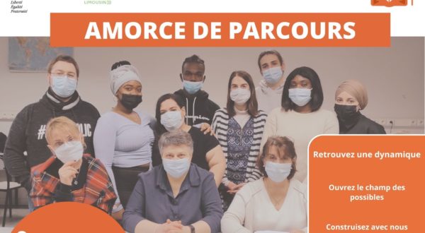 Amorce de parcours