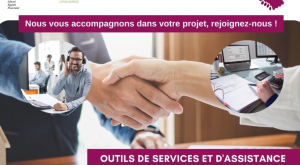 Formation "OUTILS DE SERVICES ET D'ASSISTANCE" 1