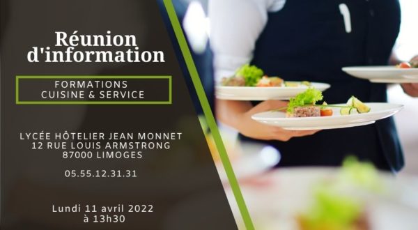 Formations Cuisine & Service 2