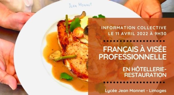 Français à visée professionnelle