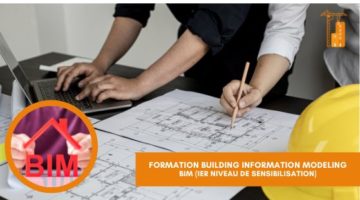 Sensibilisez vous au Building Information Modeling 3