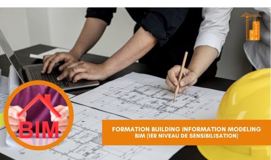 Sensibilisez vous au Building Information Modeling 3