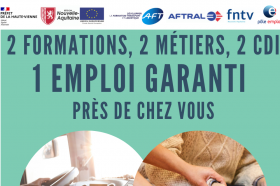 2 formations, 2 métiers, 2 CDI, 1 emploi ! 7