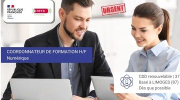 [ON RECRUTE] 3