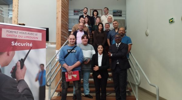 🎊Remise des diplômes : TP Agent de sûreté et de sécurité privée - A2SP 2