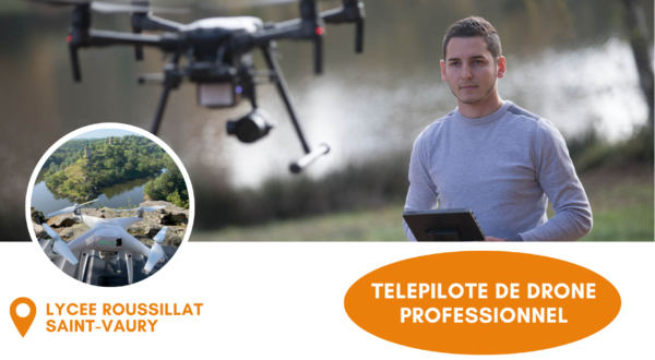 DEVENEZ TELEPILOTE DE DRONE PROFESSIONNEL 1