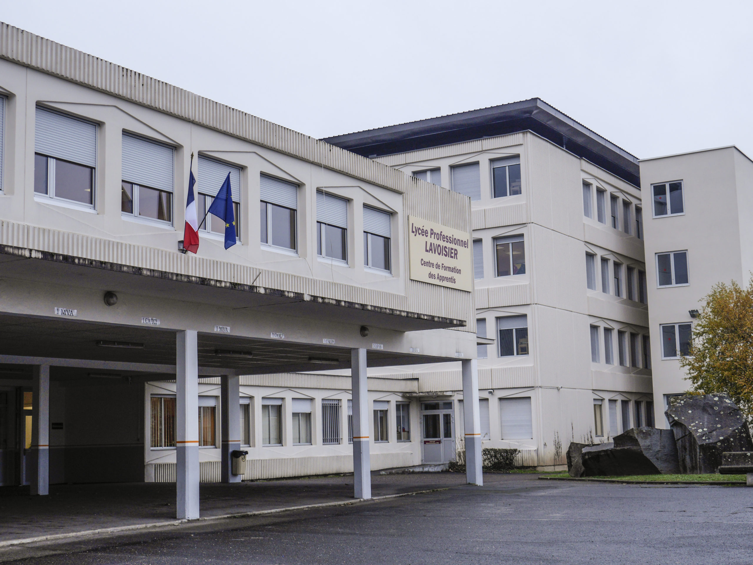 Lycée Lavoisier, Brive-la-Gaillarde
