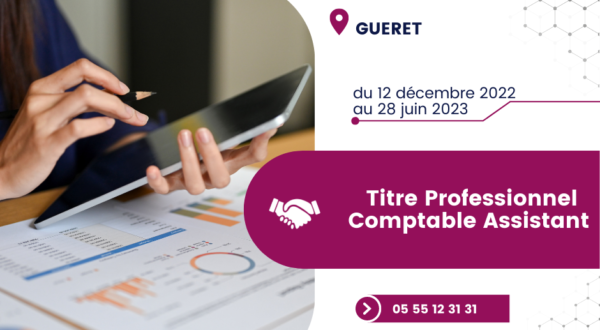 Titre Comptable Assistant