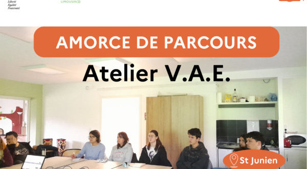 [Partenariat] ERIP / Amorce de parcours 6