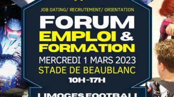 Forum Emploi & Formation