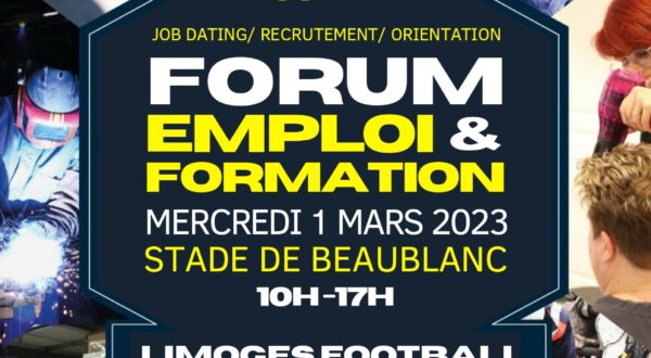 Forum Emploi & Formation