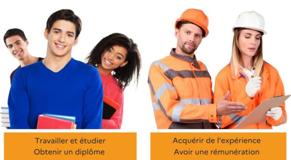 L'alternance dans le secteur des Travaux Publics 1