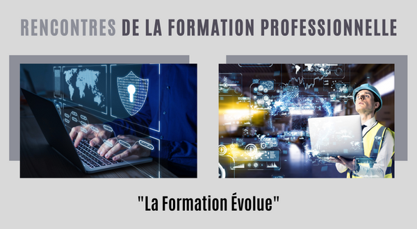 "Rencontres de la Formation professionnelle"