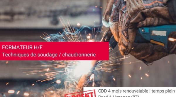 [ Offre D'emploi ] Formateur H/F en Management Économique de la Construction 1