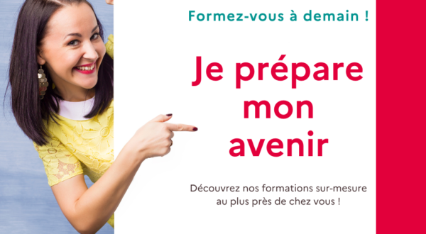 Je prépare mon avenir !
