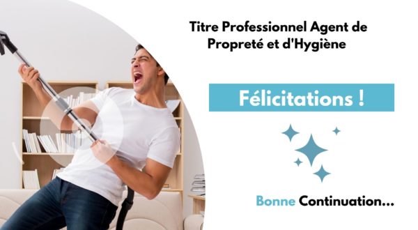 [Résultats] TITRE PROFESSIONNEL Agent de Propreté et d'Hygiène (APH) - Session 2022-2023 1