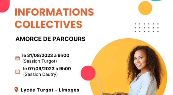 [Informations Collectives )AMORCE DE PARCOURS