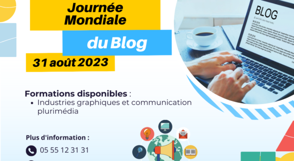 Journée Mondial du blog
