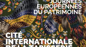 Journées Européennes du Patrimoine : à la découverte de la Cité Internationale de la Tapisserie Aubusson 4