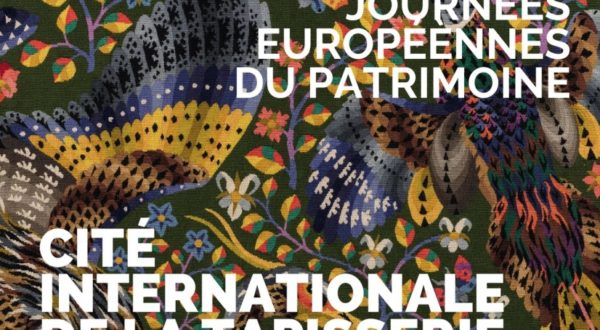 Journées Européennes du Patrimoine : à la découverte de la Cité Internationale de la Tapisserie Aubusson 4