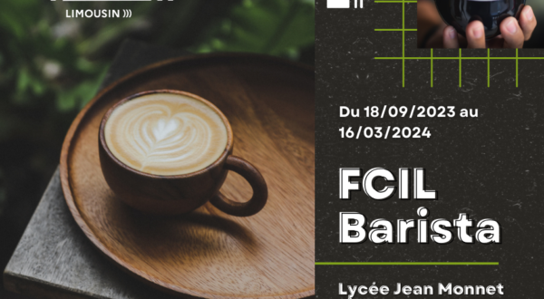 Le FCIL Barista : l'art de la préparation du café !