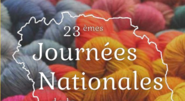 23ème édition des Journées Nationales de la Laine : 27, 28 et 29 octobre 2023
