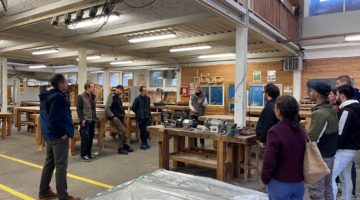 Découvrez les métiers du bâtiment et de l'artisanat lors de la Semaine du Bâtiment !