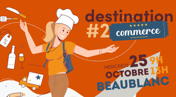 Job Dating « DESTINATION COMMERCE »