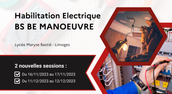 L'Habilitation électrique BS BE manœuvre : garantir la sécurité électrique