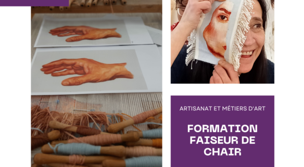 Faites vous former au métier de faiseur de chair !
