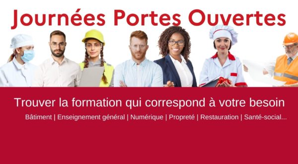 Journées Portes Ouvertes