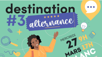 Destination Alternance : le forum de Limoges Métropole et de l'ERIP