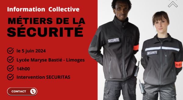 📢Découvrez nos formations aux Métiers de la Sécurité ! 👩✈️👨✈️