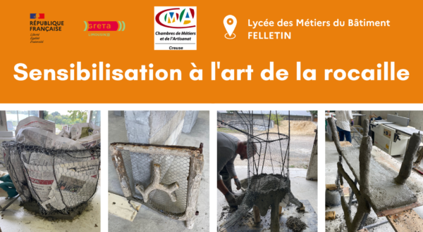 L'art de la rocaille 1