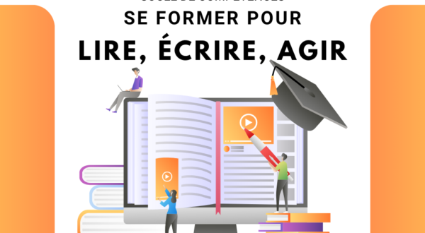 Socle de compétences : Se former pour lire, écrire, agir – Une opportunité contre l’illettrisme et l’illectronisme