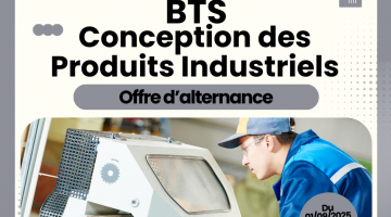[Offre alternance] Poste Méthode / programmation