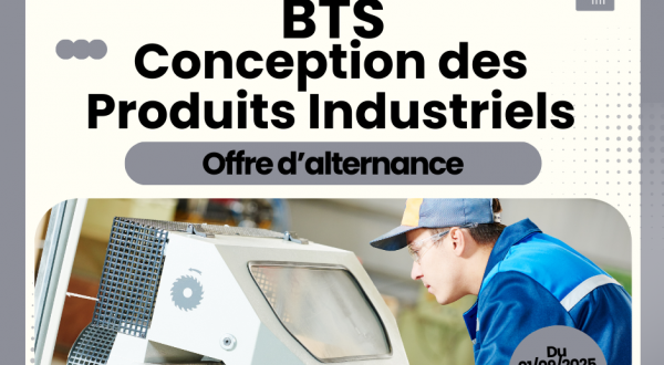 [Offre alternance] Poste Méthode / programmation