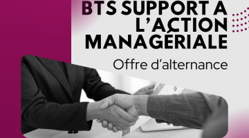 [Offre alternance] Mission RH en alternance F/H