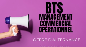 [Offre alternance] Vendeur(se) Conseil F/H