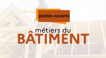 [Offres d'emploi] Formateur(trice) Métiers du bâtiment