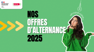 Alternance 2025