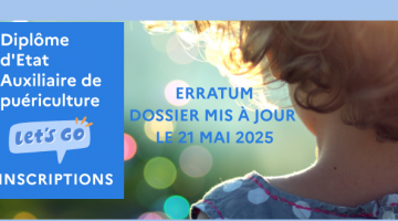 Ouverture des inscriptions IFAP 1