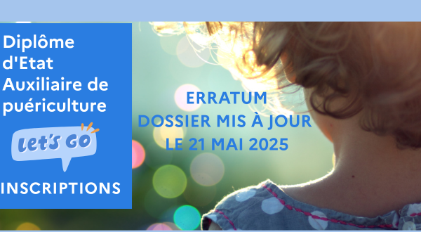 Ouverture des inscriptions IFAP 1