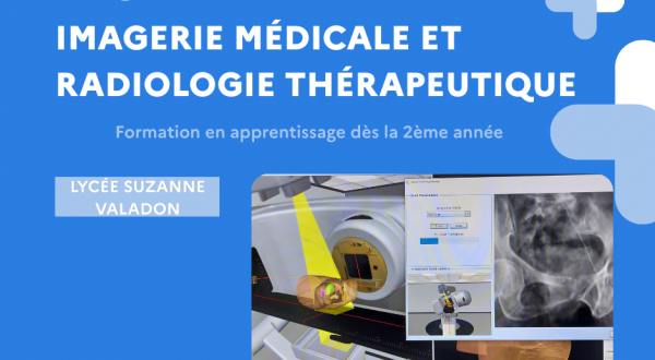 DTS Imagerie Médicale et Radiologie Thérapeutique 1
