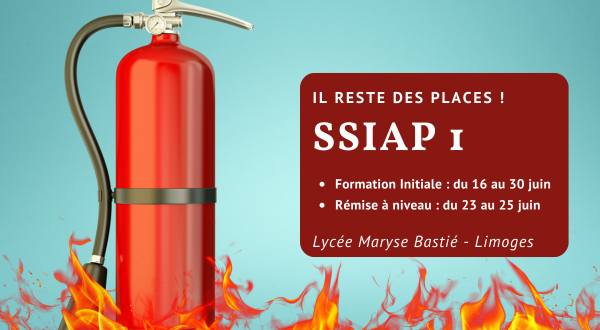 Formations SSIAP 1 : Sécurité et Carrière à votre portée