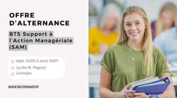 [Offre alternance] Assistant pôle RH/Commande du personnel (H/F)