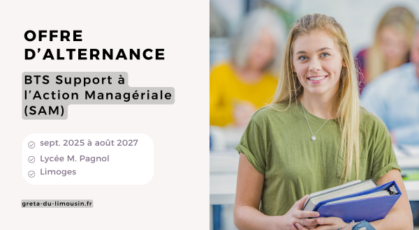 [Offre alternance] Assistant pôle RH/Commande du personnel (H/F)